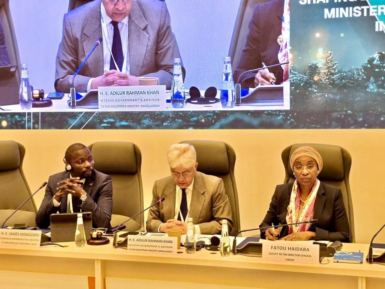 Le CFI se réjouit des engagements pris à Riyad pour la modernisation industrielle du pays