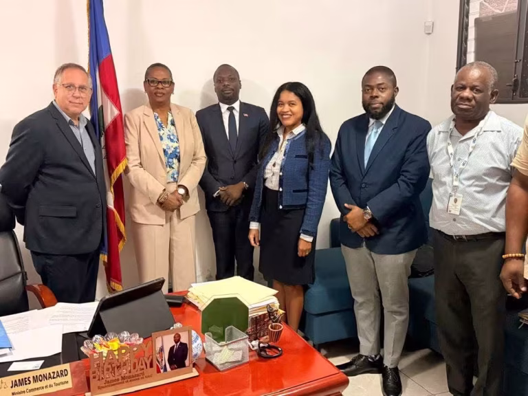 Haïti : vers une relance économique structurée grâce au renforcement du partenariat MCI–CNUCED