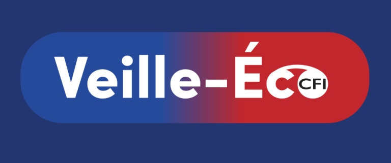 Le Centre de Facilitation des Investissements (CFI), à travers la Direction des Études et de l’Intelligence Économique (DEI), annonce le lancement de la rubrique « Veille Éco ».